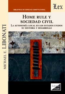 Home rule y sociedad civil. 9789563928839
