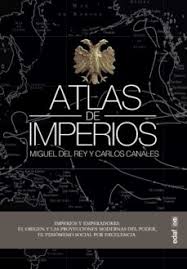 Atlas de Imperios. 9788441440593