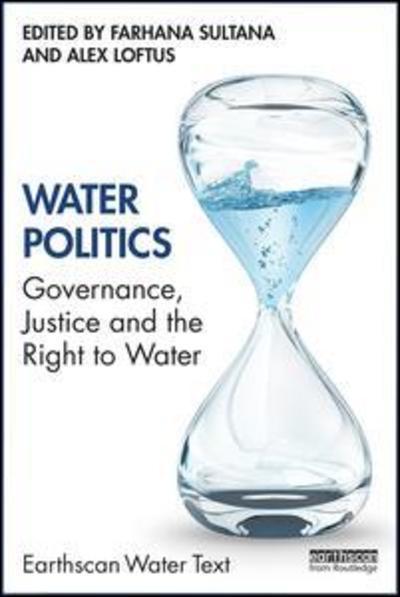 Water politics. 9781138320031