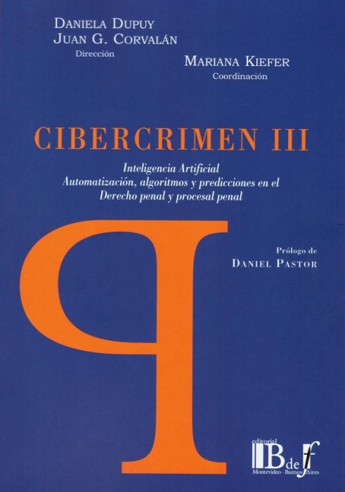 Cibercrimen III. 9789915650104