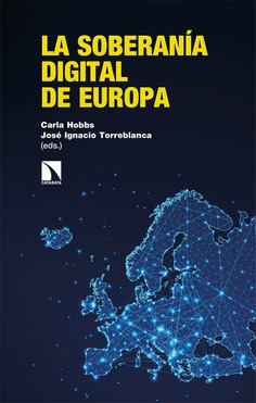 La soberanía digital de Europa. 9788413521268
