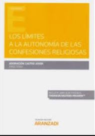 Los límites a la autonomía de las confesiones religiosas