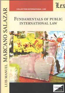 Fundamentals of public international law. 9789563927757