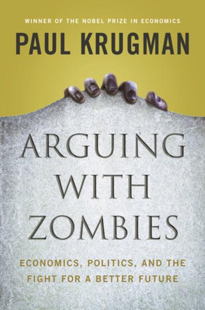 Arguing with zombies