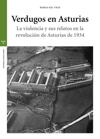 Verdugos de Asturias. 9788417987336