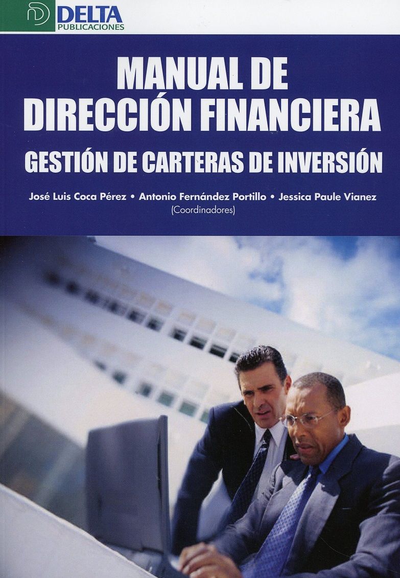 Manual de Dirección Financiera. 9788485699568