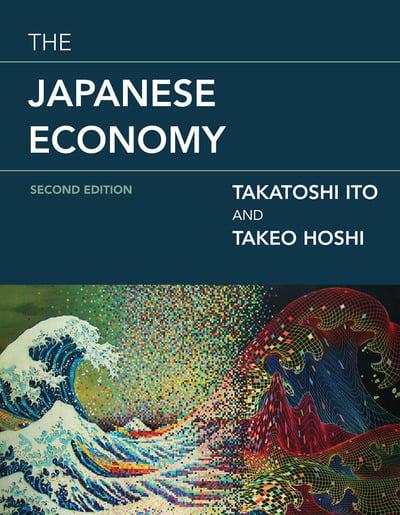 The japanese economy. 9780262538244