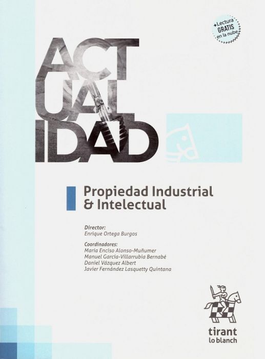 Propiedad Industrial e Intelectual 2020. 9788413366647