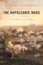 The Napoleonic Wars. 9780199951062