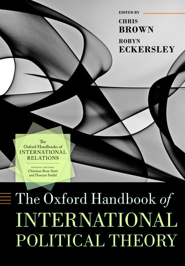 The Oxford Handbook of International Political Theory. 9780198854616