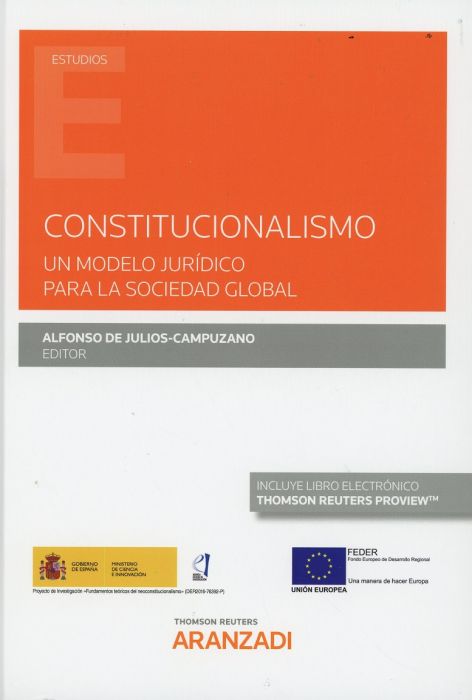Constitucionalismo. 9788413465265