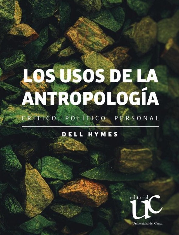 Los usos de la Antropología. 9789587323610