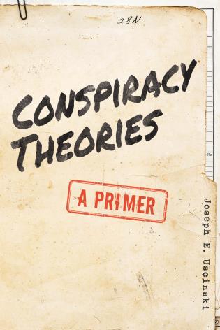 Conspiracy Theories. 9781538121207