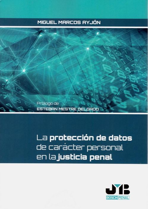 La protección de datos de carácter personal en la justicia penal. 9788412157932