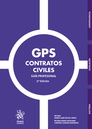GPS Contratos civiles. 9788413367057