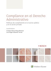 Compliance en el Derecho administrativo. 9788490904039