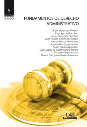 Fundamentos de Derecho administrativo. 9788483446898
