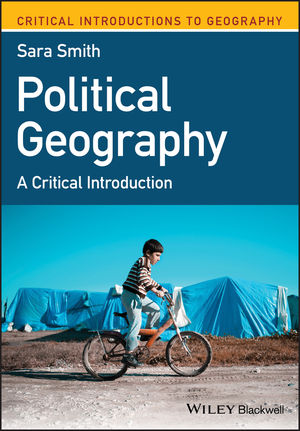 Political geography. 9781119315186