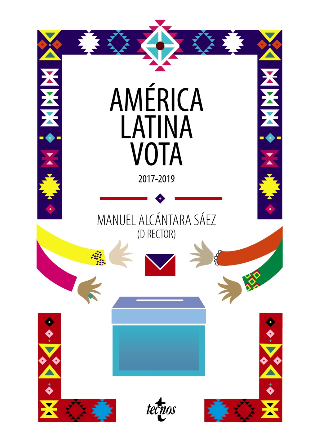 América Latina vota. 9788430979080