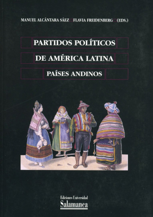 Partidos políticos de América Latina. 9788478008421