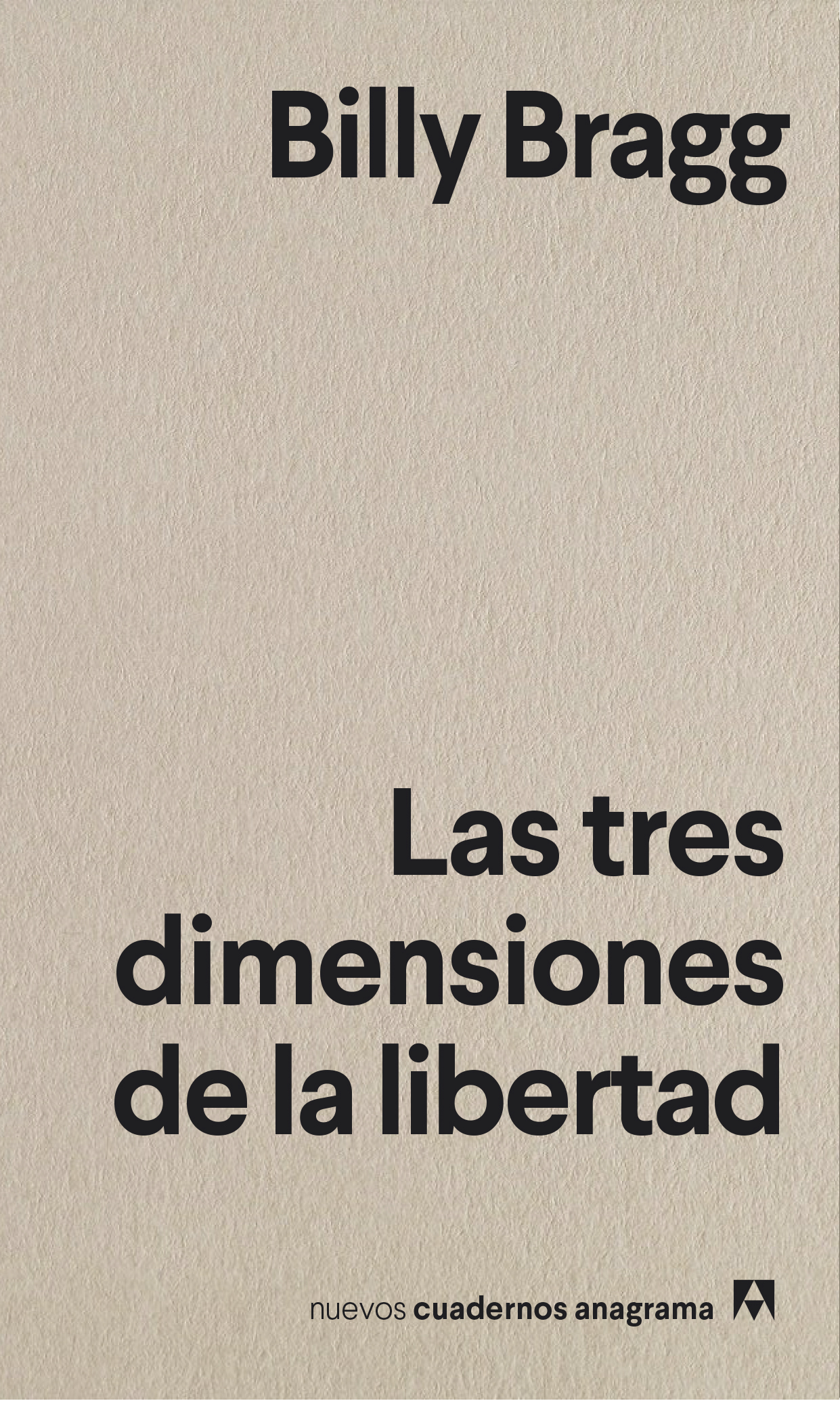 Las tres dimensiones de la libertad. 9788433916372