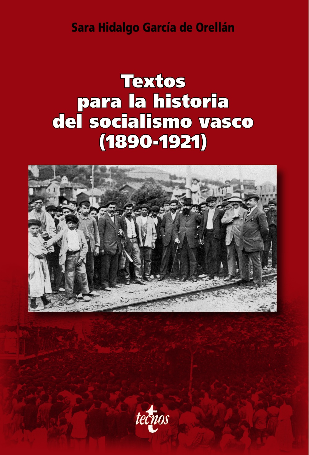 Textos para la historia del socialismo vasco (1890-1921). 9788430978854