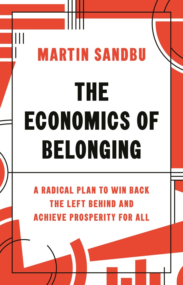 The economics of belonging. 9780691204529