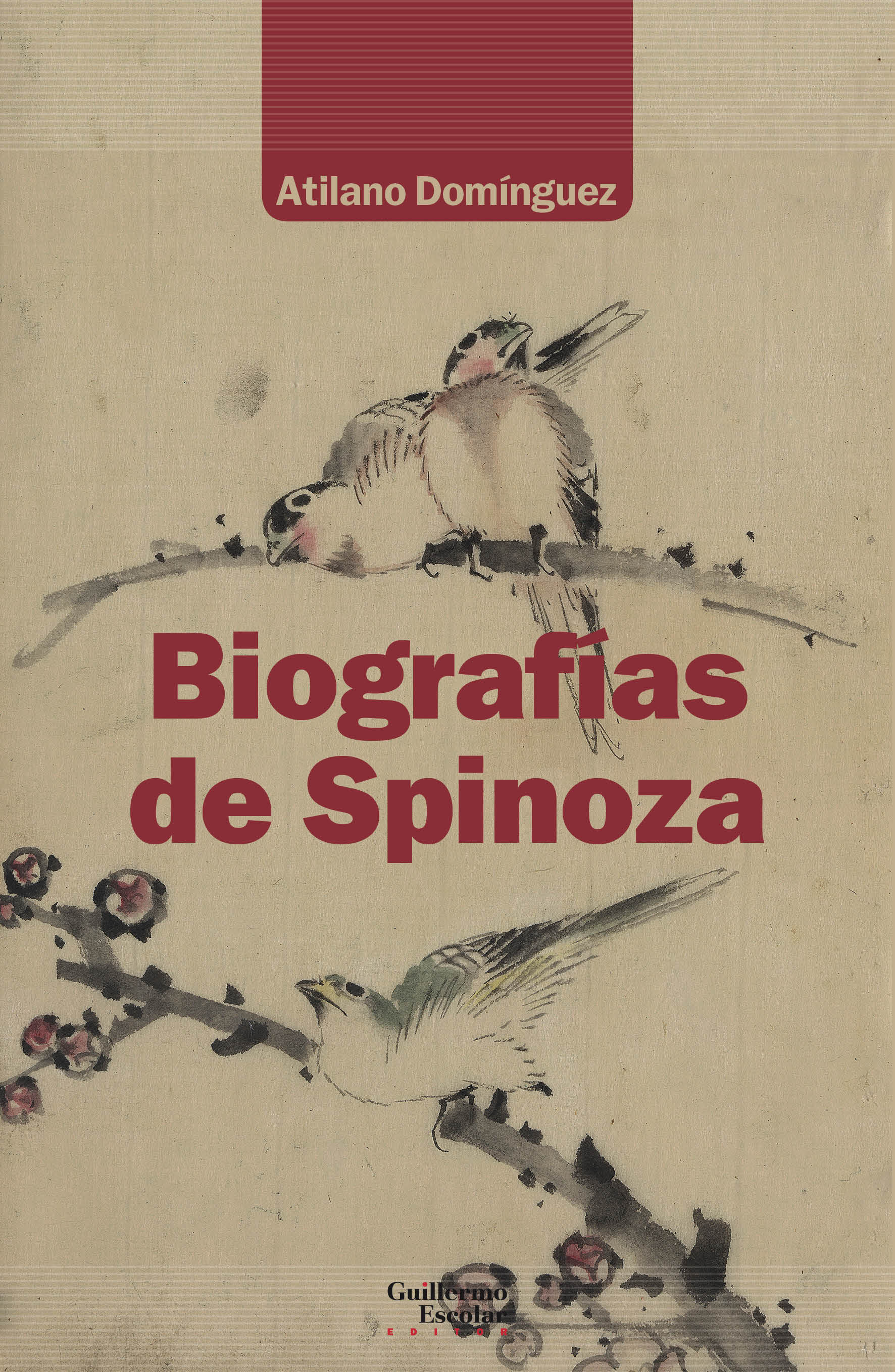 Biografías de Spinoza. 9788418093265