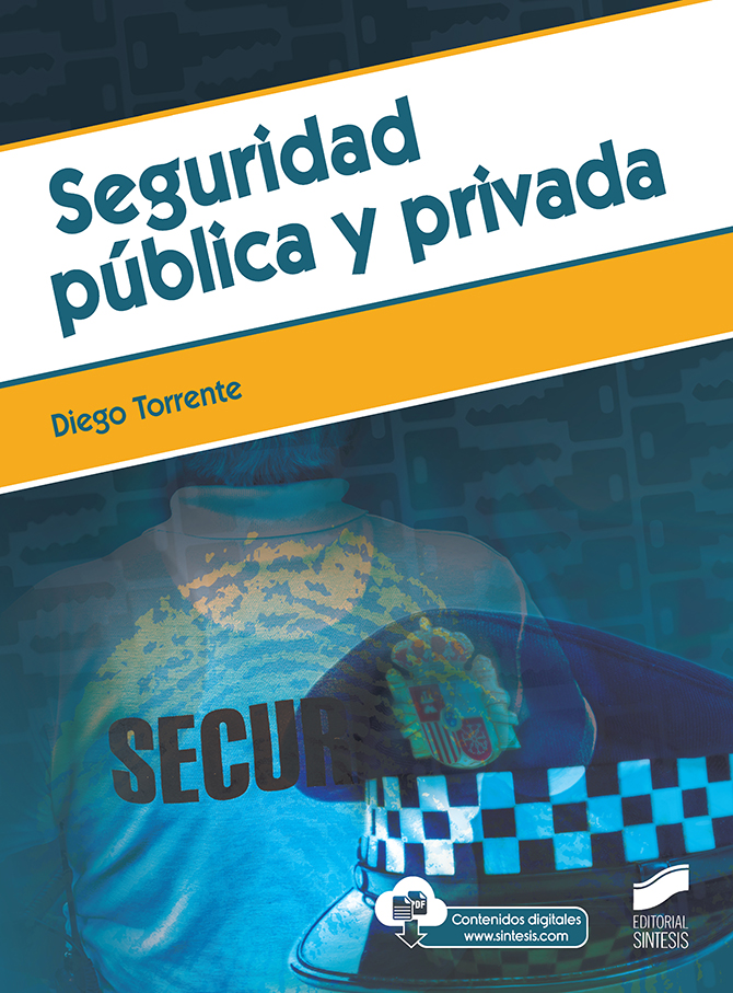 Seguridad pública y privada . 9788491714552