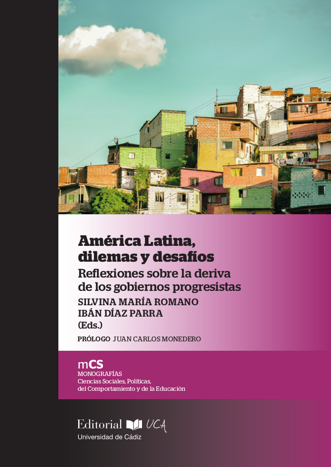 América Latina, dilemas y desafíos. 9788498287936