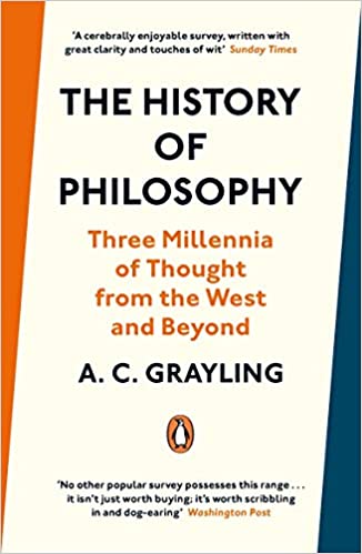 The history of philosophy. 9780241304549