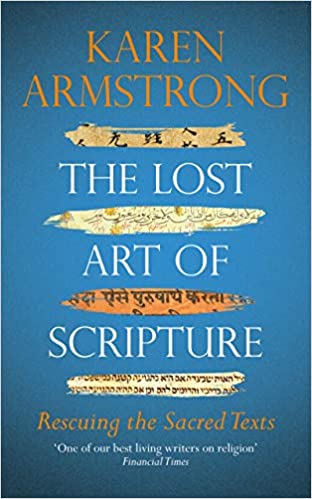 The lost art of scripture
