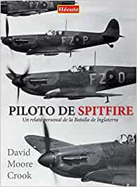 Piloto de Spitfire. 9788494525056