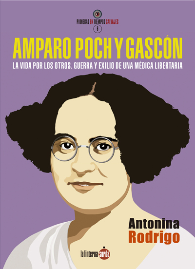 Amparo Poch y Gascón. 9788494828591