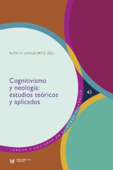 Cognitivismo y neología. 9788491921295