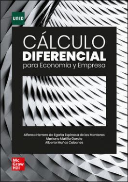 Calculo diferencial para economía y empresa. 9788448620097