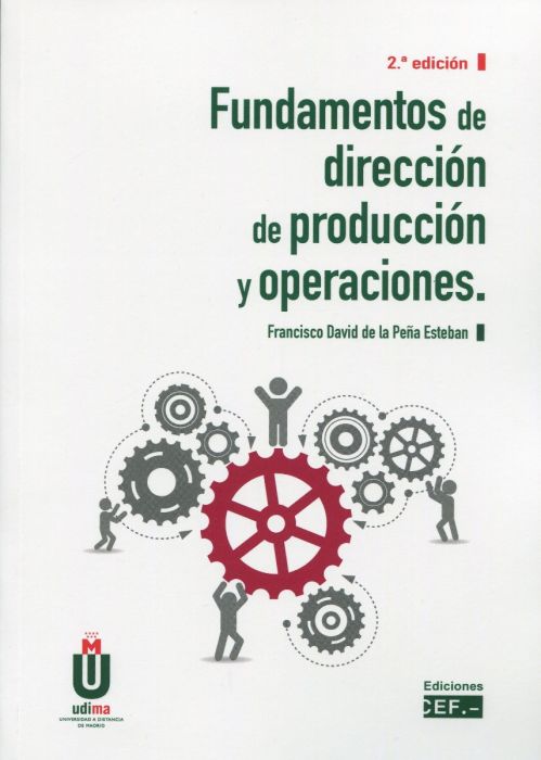Fundamentos de dirección de producción y operaciones