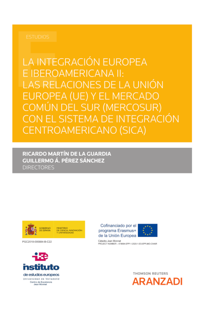 La integración europea e iberoamericana II. 9788413905150