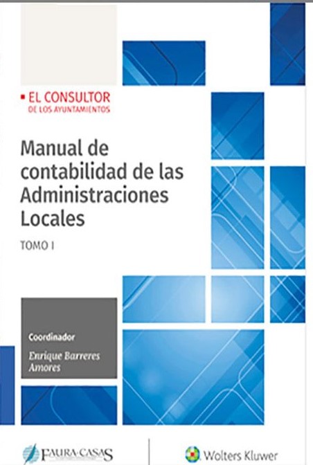Manual de contabilidad de las Administraciones Locales. 9788470528569