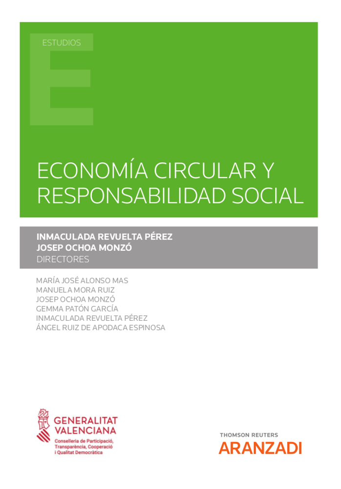 Economía circular y responsabilidad social