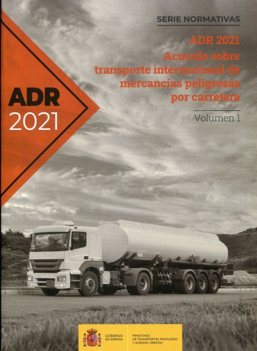 Acuerdo sobre Transporte Internacional de mercancías peligrosas por Carretera