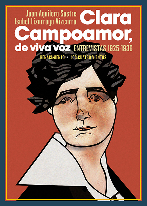Clara Campoamor, de viva voz. 9788418818615