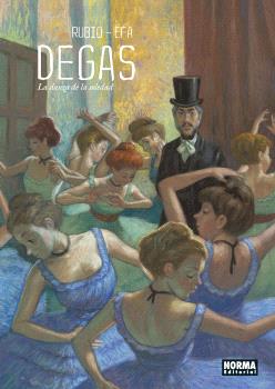 Degas. La danza de la soledad. 9788467948547