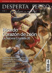 Ricardo Corazón de León: la Tercera Cruzada (II)