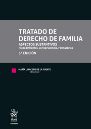 Tratado de Derecho de familia: aspectos sustantivos