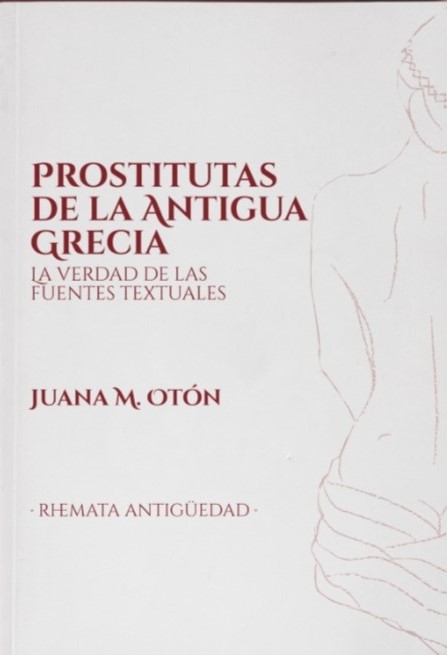 Prostitutas de la Antigua Grecia. 9788412020960