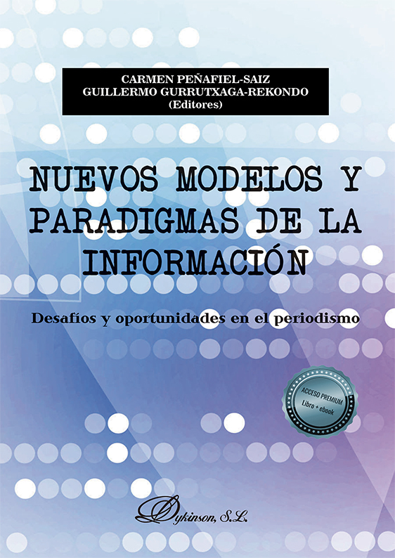 Nuevos modelos y paradigmas de la información. 9788413774725