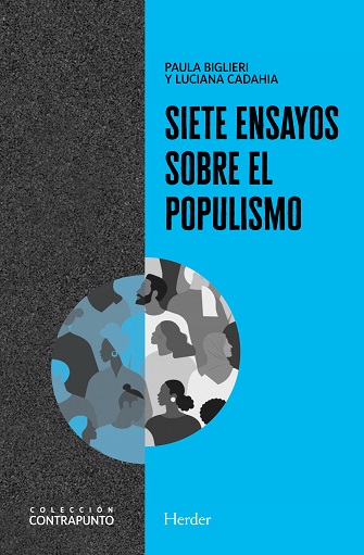 Siete ensayos sobre el populismo. 9788425447242