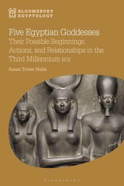 Five Egyptian Goddesses. 9781780937151