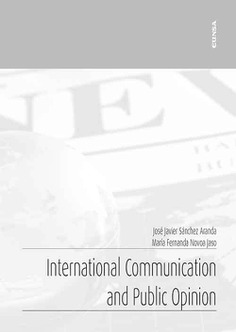 International communication and public opinion. 9788431336844